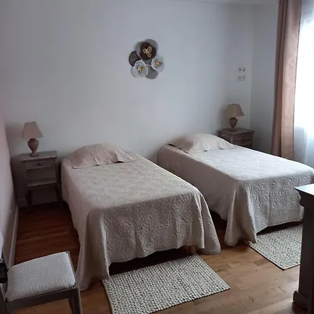 Maison Au Bord De L'eau לה מאנש