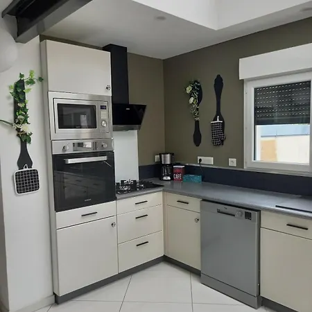 Maison Au Bord De L'eau Apartman Le Mans