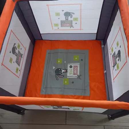 Apartman Maison Au Bord De L'eau *