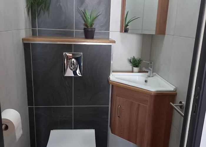 Apartamento Maison Au Bord De L'eau Le Mans