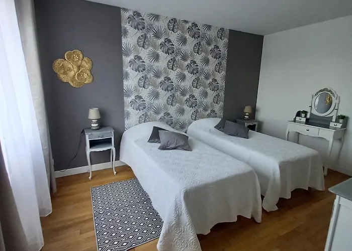 Maison Au Bord De L'eau