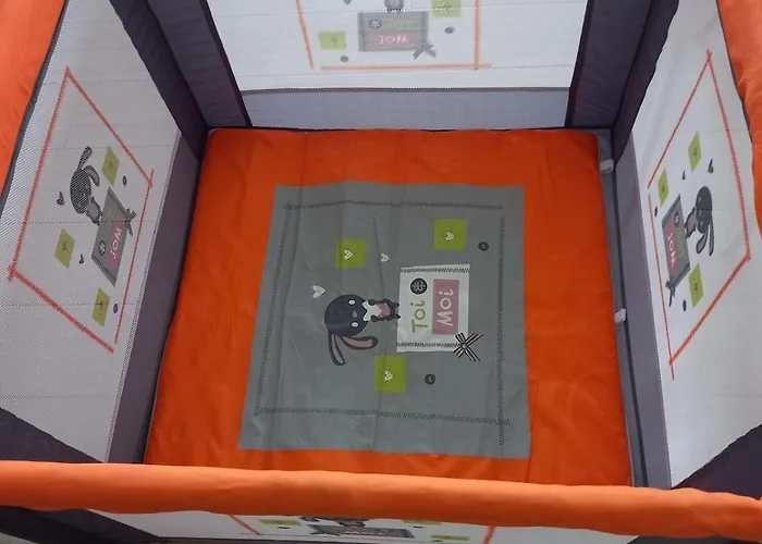 Apartman Maison Au Bord De L'eau *