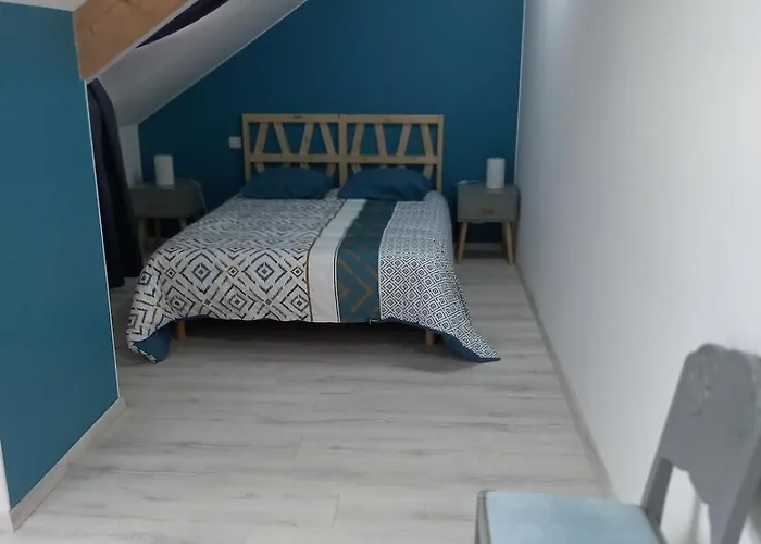 Maison Au Bord De L'eau